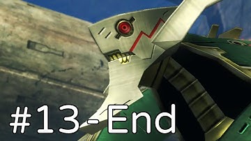 Xenoblade Chronicles DE 100%  - End of Chapter 13