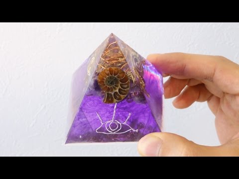 Como fazer Orgónio em casa