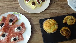 4 antipasti semplici e veloci | Divertirsi in cucina 4 antipasti semplici e veloci | Divertirsi in cucina