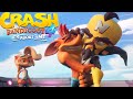 Crash bandicoot 4 its about time  all cutscenes full movie