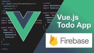 Vue3, Firebase, Vue Router - Todo App Tutorial - Part 1