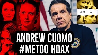 Andrew Cuomo HOAX EXPOSED! A Modern #MeToo Hit Job In New York