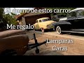 Lo que tiran en Las Vegas USA #23 americano con carros clasicos me regala lamparas