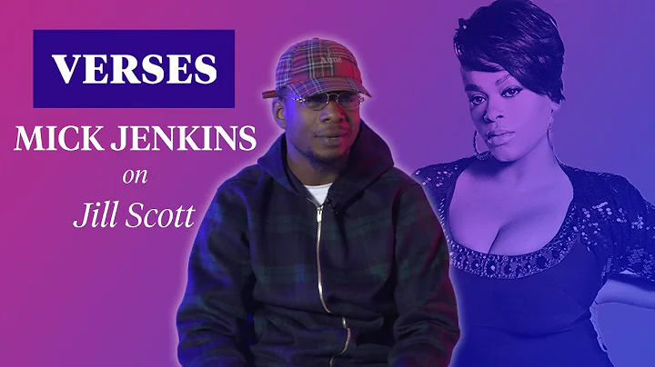 Mick Jenkins Favorite Verse: Jill Scotts Love Rain...