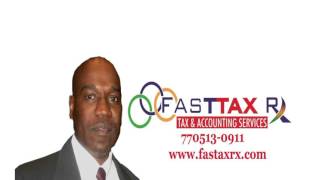 PROFESSIONAL, FAST, ACCURATE TAX SERVICES=FASTTAXRX