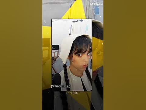 Уэнсдей Аддамс🖤/ да ты как марлин манро как сладкое вино 💜🌹 - YouTube