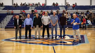 Carroll honors 1972-73 state qualifying boys basketball team by Caller-Times | Caller.com 52 views 1 year ago 1 minute, 57 seconds