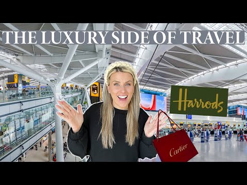 Video: Navigando nel Terminal 3 dell'aeroporto di Heathrow