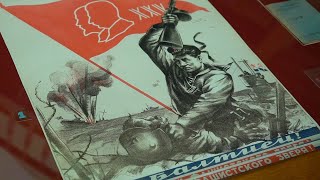 Открытие выставки. «По законам военного времени: прокуратура Ленинграда в годы блокады»