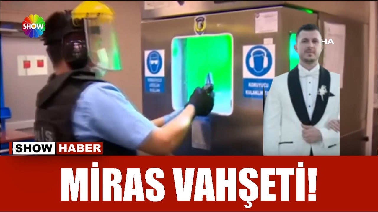 Cinayetin izlerini silmek için araştırma yapmış!