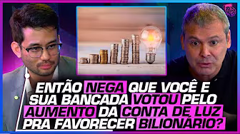 imagem do vídeo A REGRA para ADQUIRIR o BPC é JUSTA? - KIM KATAGUIRI e LINDBERGH FARIAS