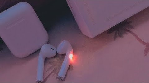 unboxing video Air pods i12 tws {KNIGHT WOLF}