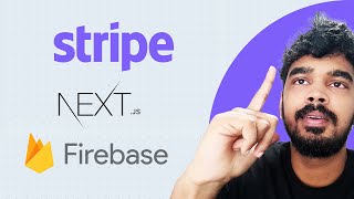 Integrate Stripe with Firebase & Next.js (සිංහලෙන්) for Seamless Payments | Step-by-Step Guide