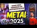 Quinze Grandes Obras do Metal | Além do Metal Clássico