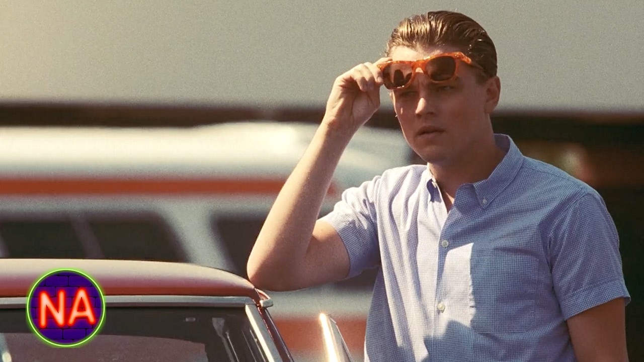 ⁣Frank Escapes By Impersonating a Pilot | Catch Me If You Can