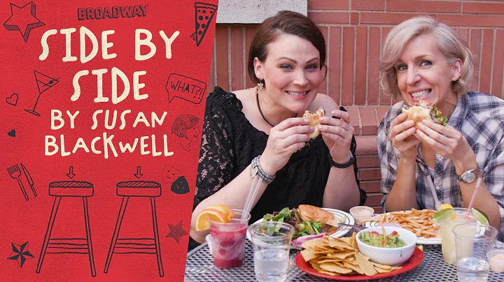 SIDE BY SIDE BY SUSAN BLACKWELL: Lisa Howard of ES...