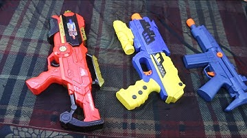 NERF VS XSHOT Nerf War Capture the Flag 2,Military Guns Toys & Equipment,Weapon Toys,Box of Toys