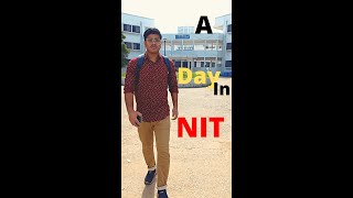 A day in NIT || lyf of a metallurgical engg. student || NIT JSR |#shorts#NIT #B.tech#iit screenshot 5