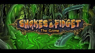 Shakes & Fidget - Houby zdarma, hacky, cheaty!!