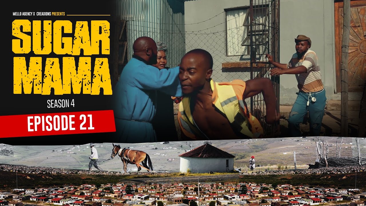 SugarMama S4 EP21