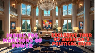 Inside the Lavish Residences of America's Most Powerful Politicians: Exclusive Tour!