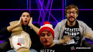 WWE Survivor Series 2016 Reactions