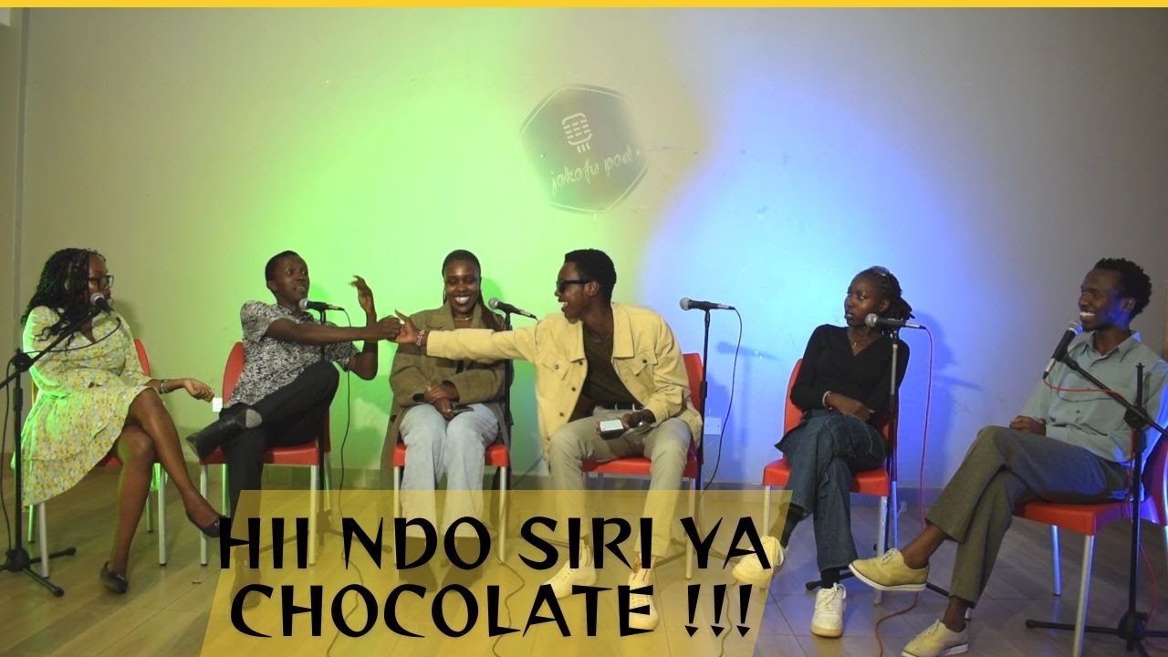 Episode 1 hii ndo siri ya CHOCOlate… pro whitney & IG dms