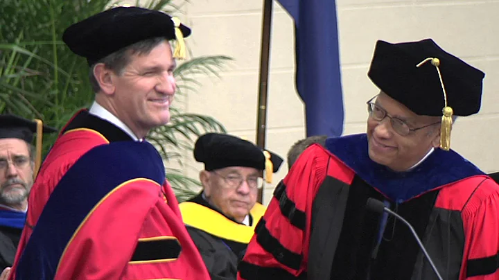 Witness the Inauguration of Berea College's Ninth President in Just 14 Minutes