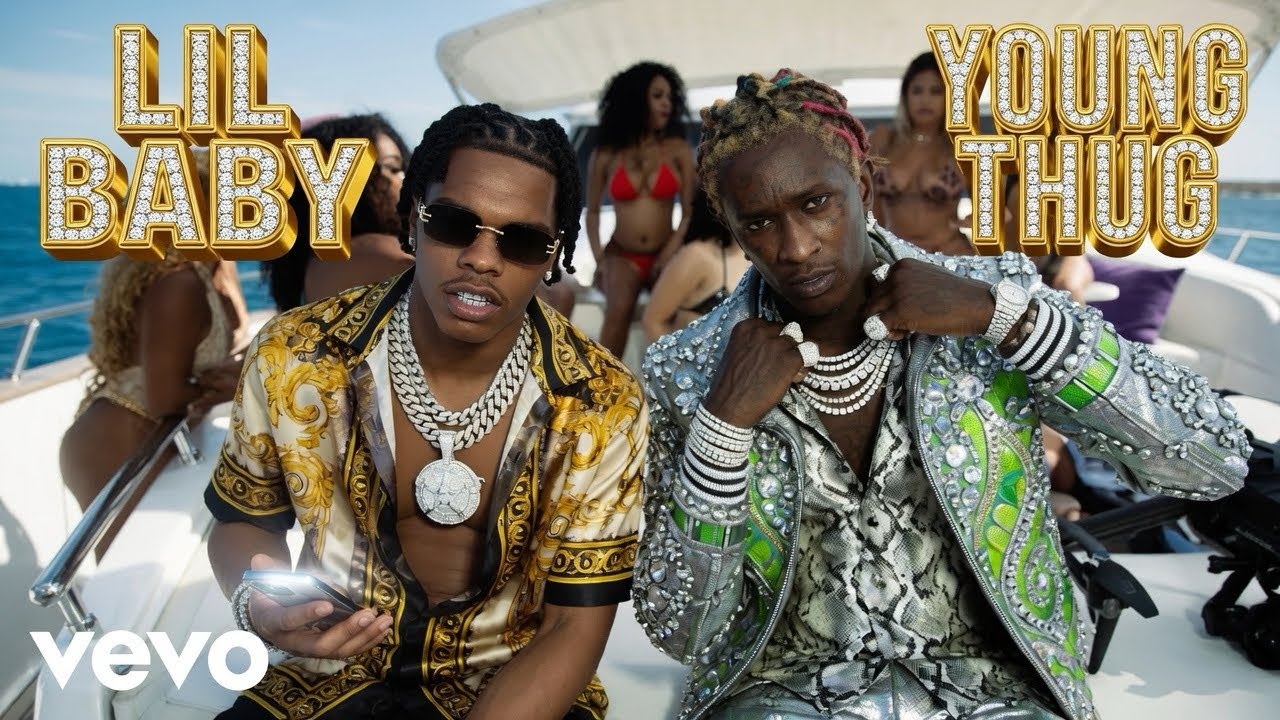 The Solid Code Mix🔥🔥 – Lil Baby x Young Thug (Official Music
