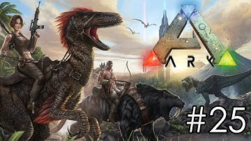 Watch it be triplets | Ark: Survival Evolved #25