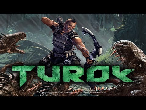 Turok Игрофильм, Прохождение