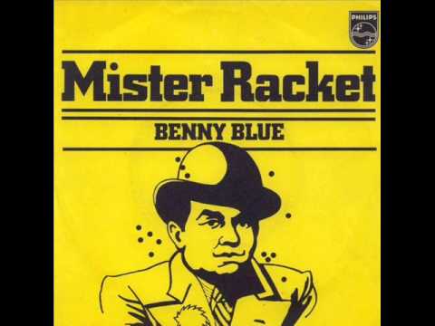 Benny Blue -  I feel allright (1978)