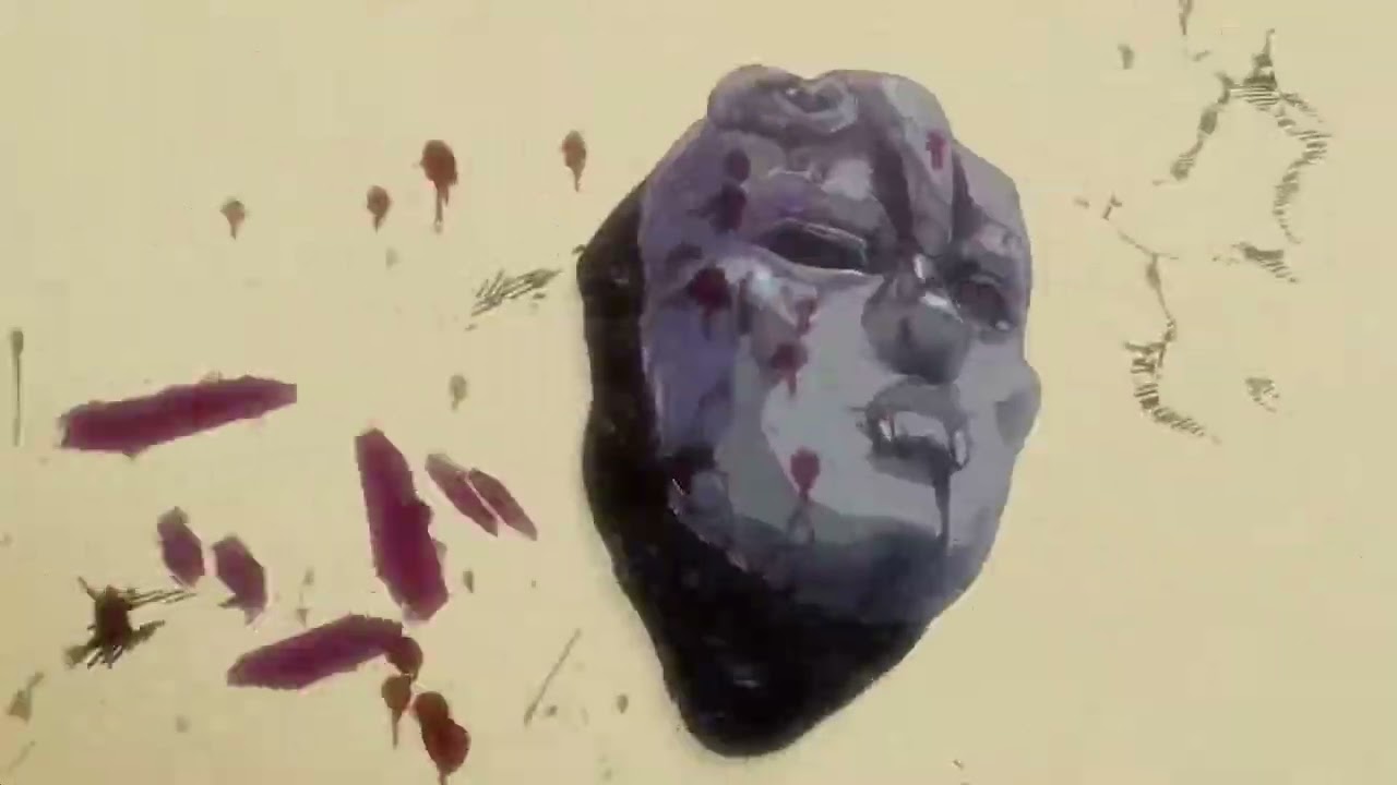 JoJo's Bizarre Adventure   Phantom Blood Opening 1
