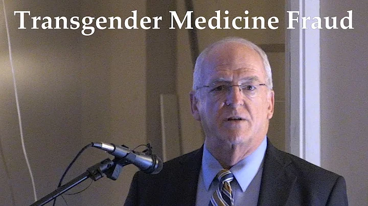 Dr Quentin Van Meter on unethical transgender medi...