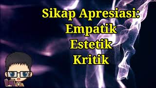 Tri Basek Art || Belajar Seni Budaya | Apresiasi Karya Seni