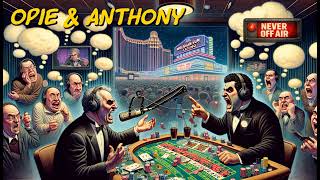 Opie & Anthony - January 15, 2008 - Cory Delaney, Blackjack Debate screenshot 5