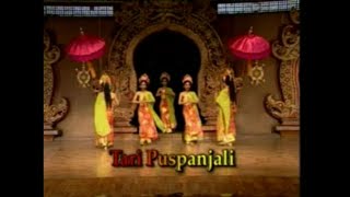 STSI Denpasar - Tari Puspanjali [ VIDEO]