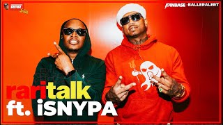 BALLER ALERT ARTIST SPOTLIGHT: iSnypa Interview w/ Ferrari Simmons at FanBase