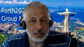 FORTH2020 12-12 #4 Peter Forth Installing eforth on ESP32