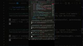 Refactoring My App: From 101 Errors to 0 in 60 Seconds