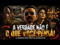 A POLÍTICA VIROU UMA GUERRA DE NARRATIVAS