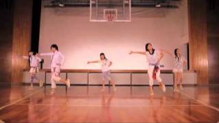 Dream5 / シュンカシュウトウ【振りビデオ】/アルバム『DAYS』より