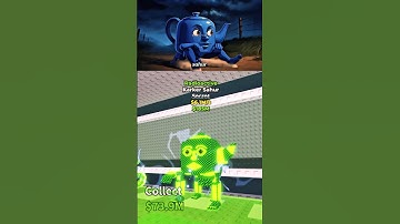 All New Brainrot Sahur Family Radioactive Series Part 2⁉️❤️‍🔥🤩🎉🥳 #stealabrainrot #brainrot #shorts