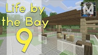 Minecraft - Life by the bay - EP. 9. Gazebo.