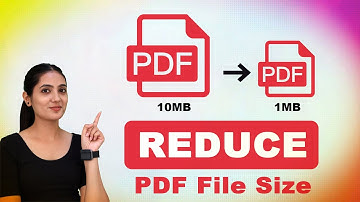 How to Reduce or Compress PDF File Size Without Losing Quality | Systweak PDF Editor #ReducePDFfile