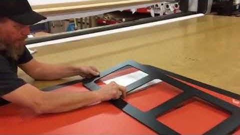 Changeable message sign