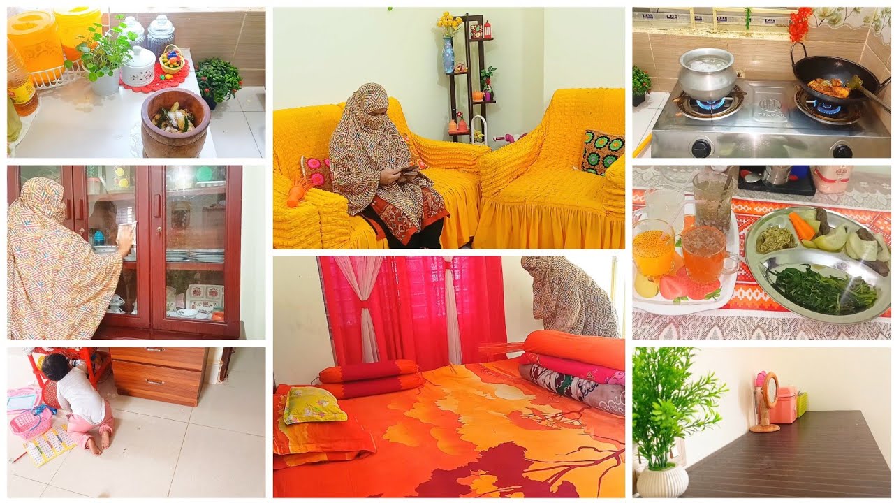 তৃতীয় রোজার দিনটা যেমন কাটলো।প্রিয় মানুষ গুলোর থেকে দূরে থাকার কষ্ট কাওকে বলে বোঝানোর মতো না🥲😥