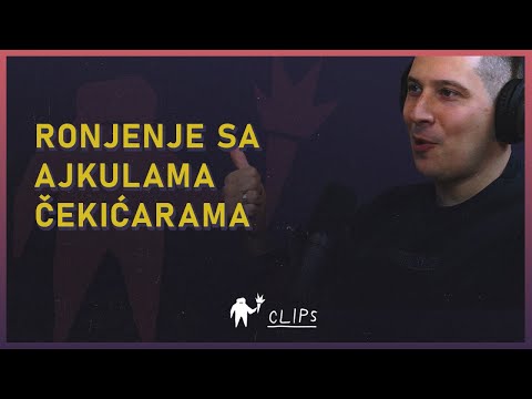 O ronjenju sa