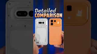 Best Phone Under ₹30k? 🔥 Nothing Phone 4a vs Infinix Note 60 Pro Comparison #nothing #infinix