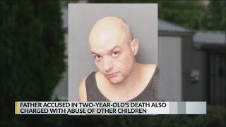 Albuquerque man charged in death of daughter facing new child abuse charges